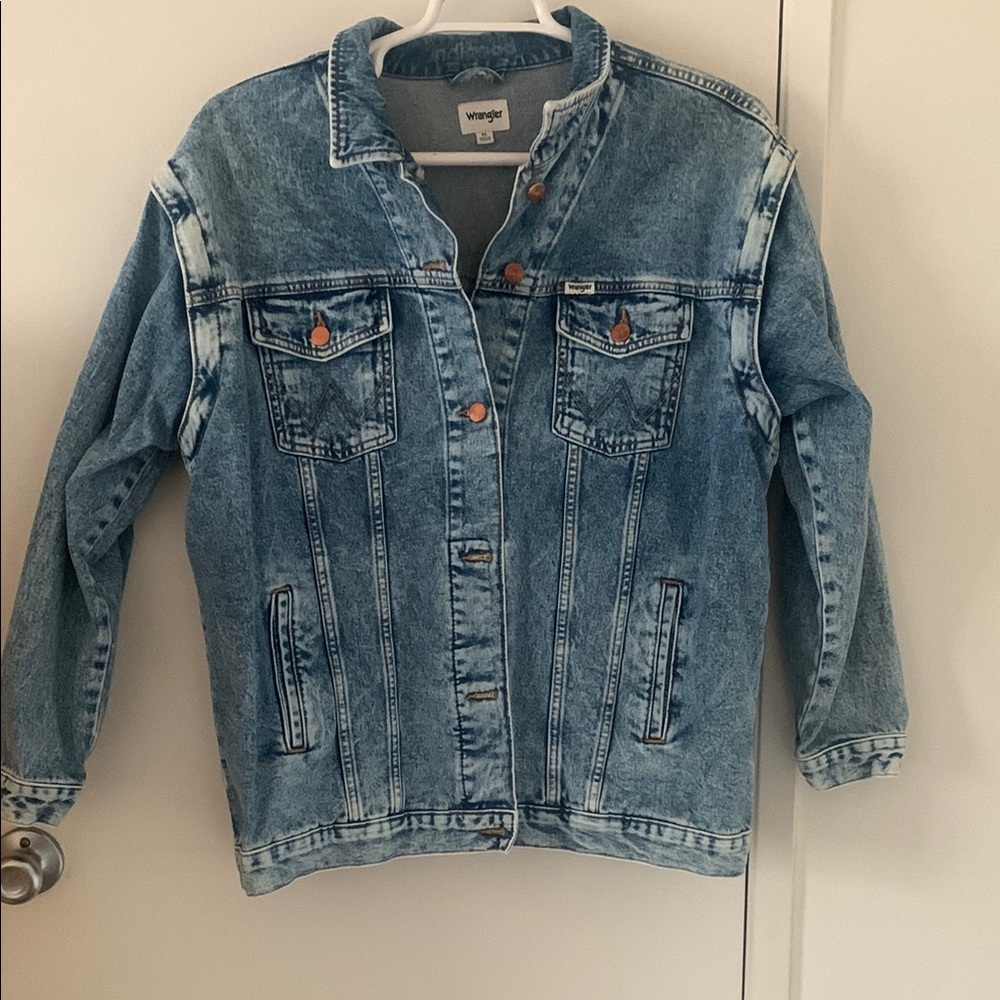 Wrangler Denim Jacket
